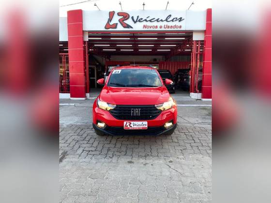 FIAT STRADA 1.3 FIREFLY FLEX FREEDOM CS MANUAL